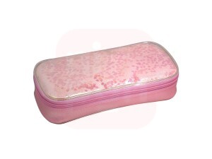 Estojo Love Breeze Azul/ Rosa - Dac