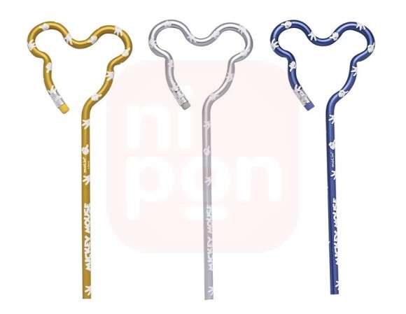 Lápis de Escrever Mickey