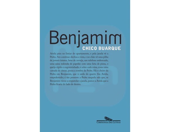 Benjamin - Chico Burque