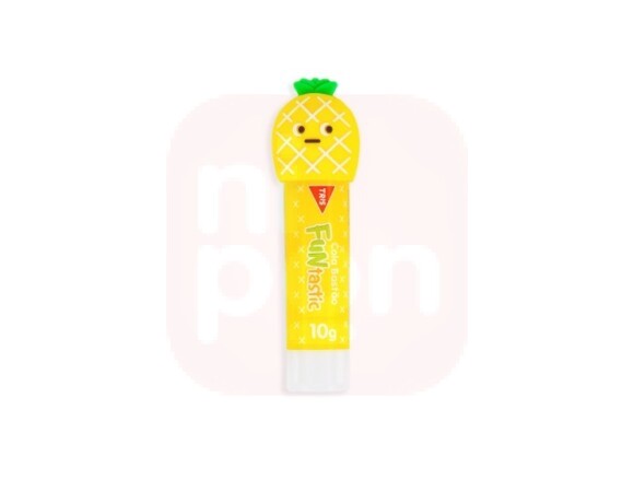 Cola Bastão 10g Funtastic Abacaxi