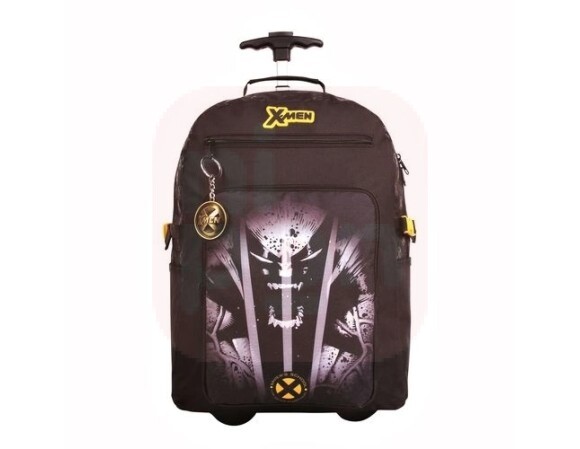 Mochila de Rodinhas X-MEN - DMW
