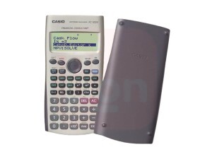 Calculadora Financeira FC-100V - Casio