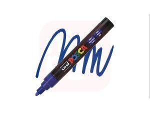 Caneta Posca 5m Azul Marinho