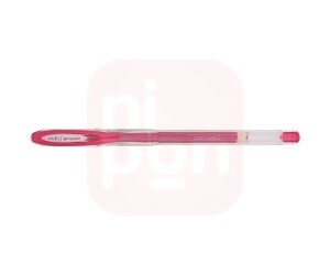 Caneta Signo Noble Metal Vermelha
