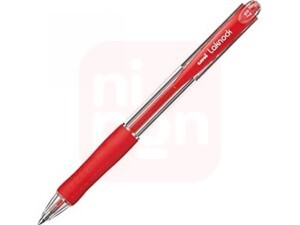 Caneta Laknock 0.7mm - Vermelha