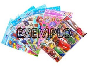 Adesivo Escolar - (UNICULTURA)