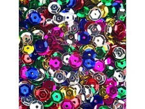 Lantejoula Escolar Grande