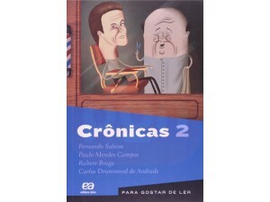 Crônicas 2