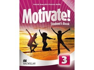 Motivate! Student's Book With Digibook-4