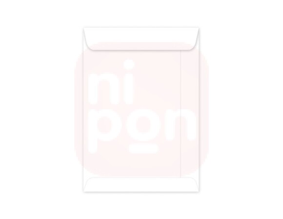 Envelope Saco Branco Gigante 31x41