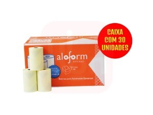 Bobina Térmica 80x40 - CX/30