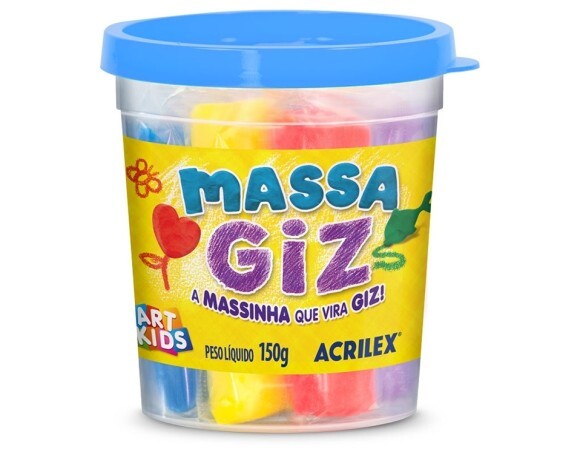Massa Giz 100g - Acrilex