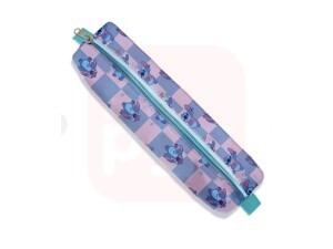 Estojo Com Elastico Stitch Disney Dac