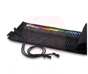 Estojo De Tecido Supersoft C/72 Cores SOFT FABER-CASTELL