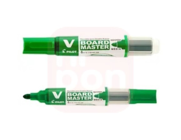 Marcador Para Quadro Branco Board Master Verde