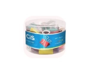 Prendedores De Papel Binder Clips