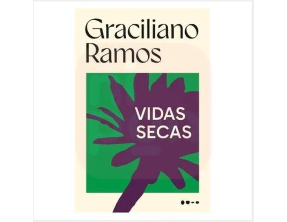 Livro Vidas Secas