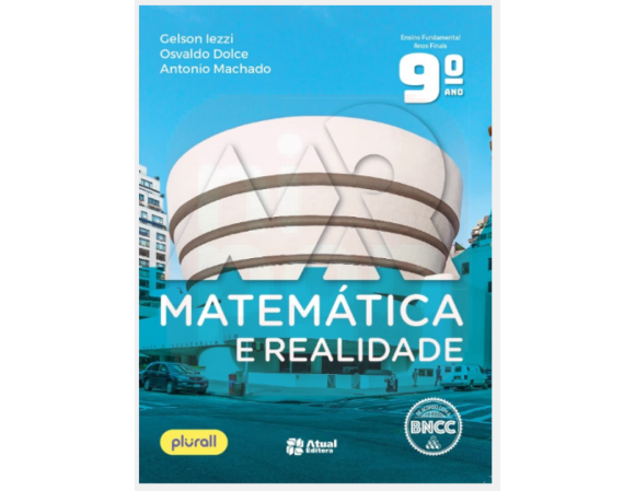 Livro Matemática e Realidade 9º ano