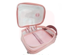 Estojo Versátil Cristal Rose – OBI do Brasil