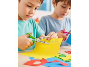 Tesoura Escolar 13cm Class Neon - Tris