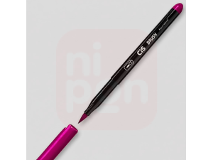 Caneta Marcador Brush Aquarelável CIS - Magenta