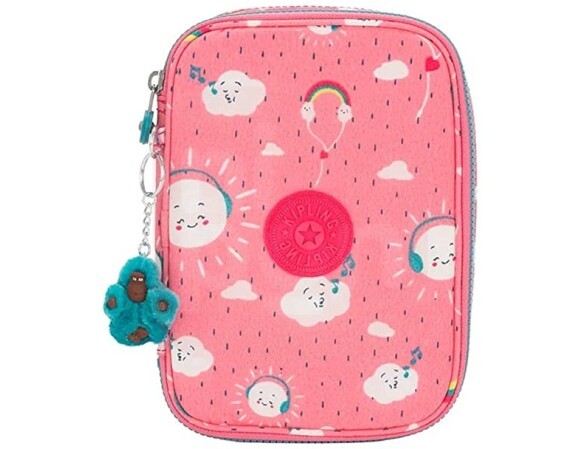 Estojo Kipling 100 Pens
