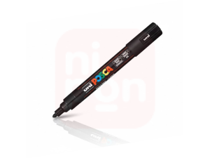 Caneta Posca PC-5M – Preto 