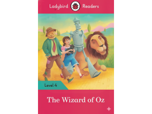 Wizard Of Oz, The - Book With Downloadable Audio
