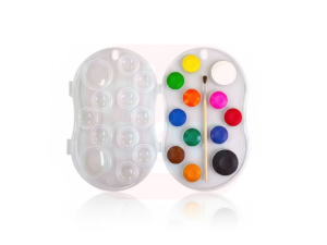 Aquarela 12 Cores - Acrilex